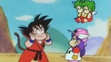 Childhood memories, the first encounter between Sun Wukong and Arale!