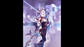 Genshin Impact Waifu Edit-Velocity-Circus x Gimme More