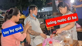 Chồng cũ DIVA Cát Thy xuất hiện, Như Ý lấy nước cho ba uống