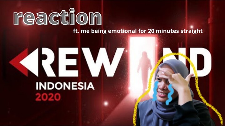 Malaysian React to YouTube Rewind Indonesia 2020