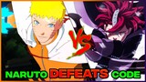 Naruto NEW Sage Mode vs Code, Will Naruto Defeat Code? Boruto Discussion (HINDI)