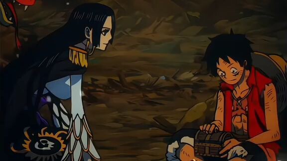 Luffy menolak jalan pintas🥶🛐