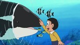 Doraemon Dub Indonesia Episode "Bertualangn di Laut Bersama Lumba-Lumba"