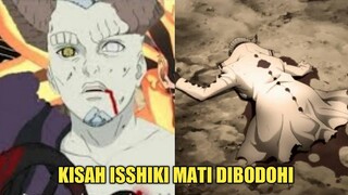 KISAH ISSHIKI MATI DIBODOHI OLEH WADAHNYA SENDIRI