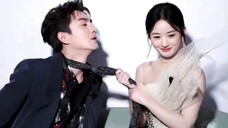 [Zhao Liying และ Lin Gengxin] Girls ·ความแปลกใหม่ "บอกรักอันยิ่งใหญ่ในนามของเพื่อน"