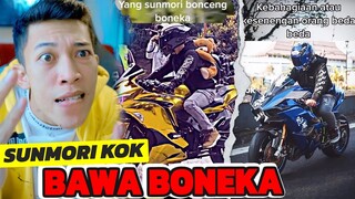 emang ngapa sih gak boleh?