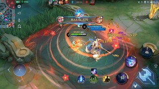 Odette gameplay