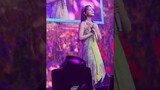 Kim Sejeong in Manila Fancam "Love Maybe" 10.01.23