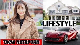 Taew Natapohn Tameeruks (BF: Ton Arch) Lifestyle, Biography, Networth, Realage, |RW Facts & Profile|