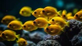 8 jenis ikan hias air tawar cantik yang suka bergerombol