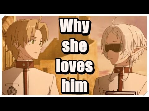 Why Sylphie is in Love with Rudy despite not seeing him in years | Mushoku Tensei explained