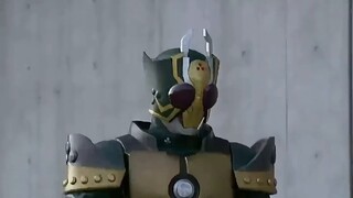 Kamen Rider Sword: "Trơn trượt quá, cảm giác này"