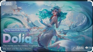 Kisah Dolia Honor Of King fandub versi saya