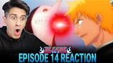 ICHIGO VS MENOS GRANDE! BLEACH Episode 14 REACTION