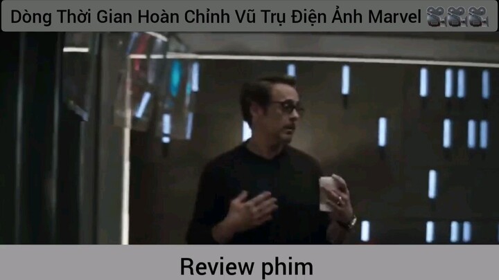 review phim Dòng Thời Gian