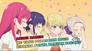 BIKIN IRI!!! TOP 2 ANIME HAREM | Last Part