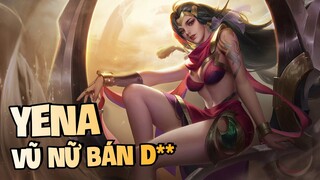 TÂM ĐIỂM TƯỚNG: YENA [HƯỚNG DẪN CHƠI YENA] | NCDT