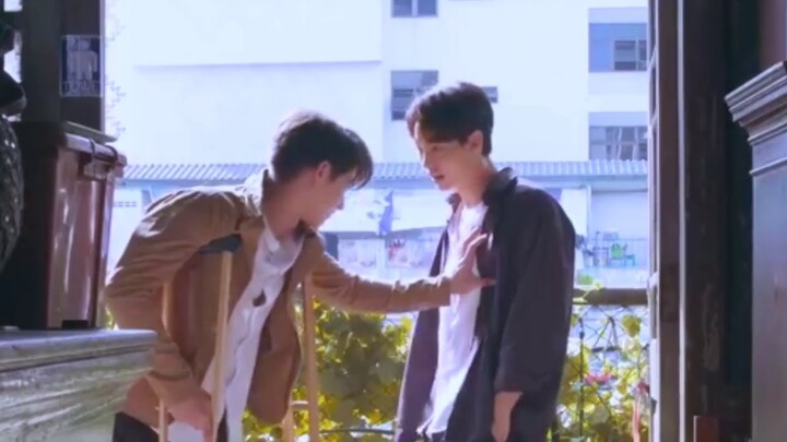 BrightWin #bl | Sarawat x Tine về chung một nhà, lăn chung 1 giường rồi nè (Ep.10 cut)