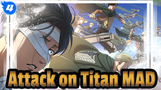 [Attack on Titan/MAD] We Go Ahead with Countless Failures_A4