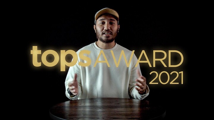 TOPS AWARD! DUKUNG BRAND & PRODUK JAGOANLO!