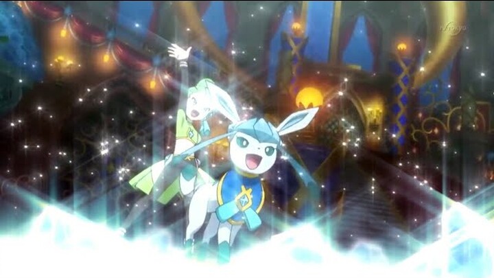 Glaceon AMV ~ Blank Space (HD)