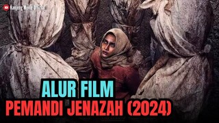 ALUR FILM PEMANDI JENAZAH (2024)