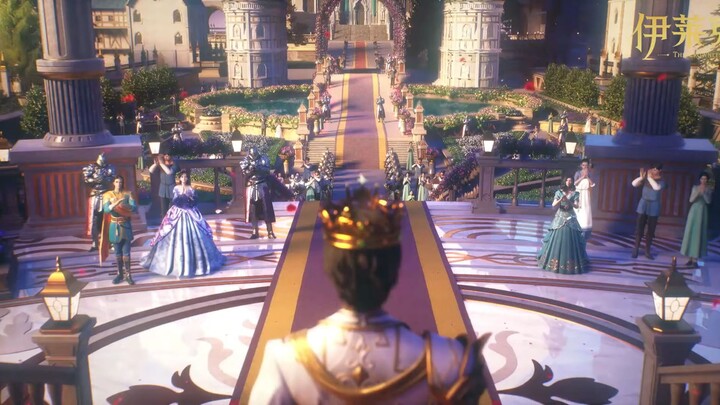 [PV Movie]  Throne of Seal The Movie - The Crownless God: ElectroluxReleased