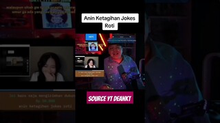 Anin ketagihan Jokes Roti #mlbb #tiktok #deankt #mediashare #jkt48 #clips #klip #windahbasudara