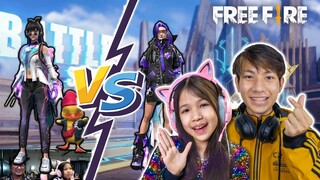 ดวน 1 ต่อ 1 โฟกัสกับฟิล์ม มาลุ้นกันทุกคน [ Free Fire ]