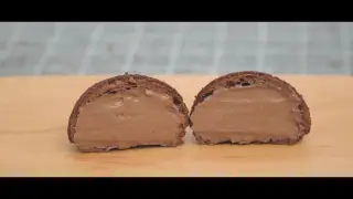 Chocolate Cream Puffs by Nino's Home