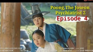 [ENG/INDO]Poong,The Joseon Psychiatrist 2||Episode 4|| Preview ||Kim Min-jae, Kim Hyang-gi.