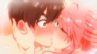 Cium-cium terus🫣🤣Rentaro & Hikari Kiss😚💋