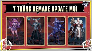 Xóa 7 tướng làm mới lại Veera, arthur, Aleister, zephys, krixi, telannas Trải Nghiệm Game #PbmTNG