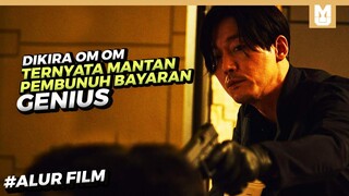 Dikira om Om Biasa Ternyata Pembunuh Bayaran Genius  !! Alur FIlm The killer Korea