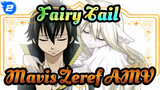 Mavis x Zeref - Masayume Chasing | Fairy Tail_2