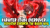 10 Anime Sihir Dimana Karakter Utama Sangat Overpower dengan Sihirnya