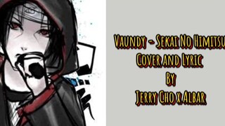 Vaundy - Sekai No Himitsu Lyric and Cover By Jerry Cho x Albar #JPOPENT