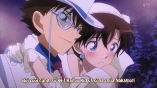 Kaito Kid - Aoko❤❤❤