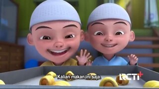 Upin & Ipin Musim 18 - Memasak Buat Buka Puasa - Upin Ipin Terbaru 2025