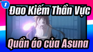 [Đao Kiếm Thần Vực] Quần áo của Asuna_1