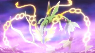 [MAD]Debut Mega Rayquaza yang luar biasa|<Pokemon>