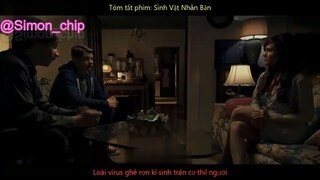 Tóm Tắt Phim- SINH VẬT NHÂN BẢN #reviewfilm