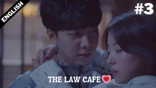 He Meets His Childhood First Love Again | The Law Cafe | Korean Drama | Kore Klip 💖 PART 3