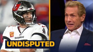 UNDISPUTED | "NFL is about to lose a legend" - Skip on Tom Brady retired 'for good' after 23 seasons