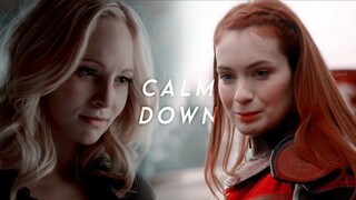 Multifemale | Calm Down