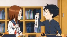 Teasing Master Takagi-san Episode 2 Season 1 Hd Part 1