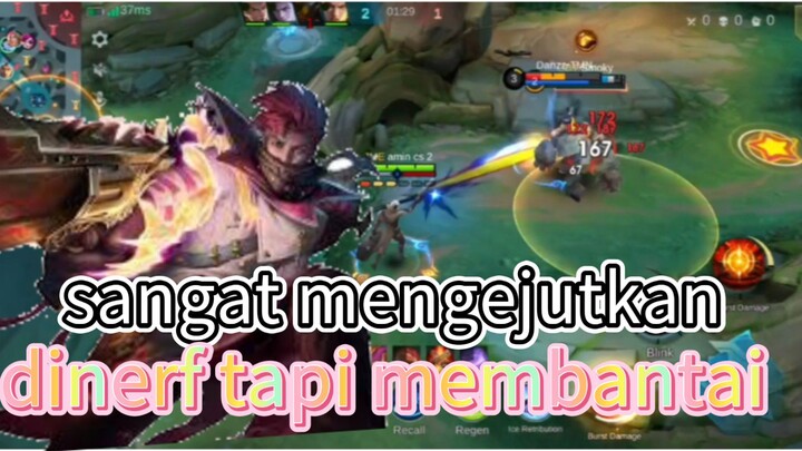 granger dinerf tpi masih membantai