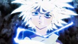 Hunter x Hunter - รวมฉากคิรัวใช้ร่าง God Speed - Kawaii Anime