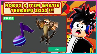 [✔️TERBARU💯] ITEM GRATIS TERBARU 2022 !!! WAJIB DAPATKAN SEKARANG !!! - Roblox Indonesia