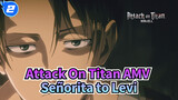 [Attack On Titan AMV / Synced-beat] Señorita to Levi - I'm Attracted By You_2